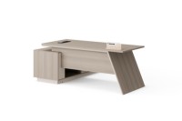 BG-2528L L Shape Manager Table for Office Projects for Kenya Office Fit-Out Projects