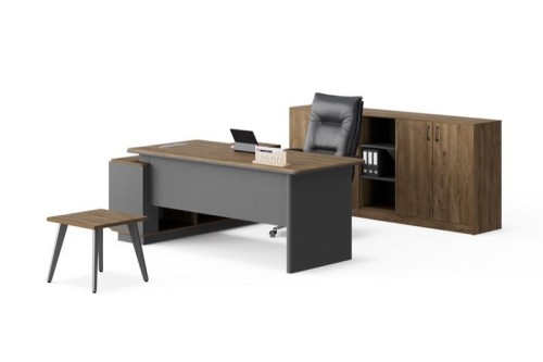 BG-2574LA Executive Desk for High End Office Projects Africa Importer B2B Supply