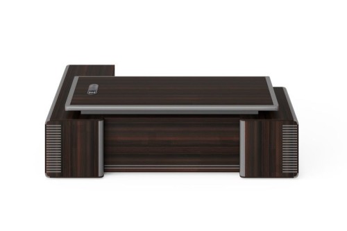 BG-2568L Large Office Desk for Manager Rooms for African Office Furniture Importers