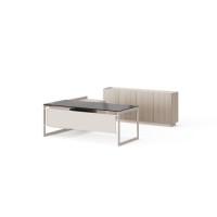BG-2529 Manager Office Desk for B2B Buyers for African Office Furniture Importers