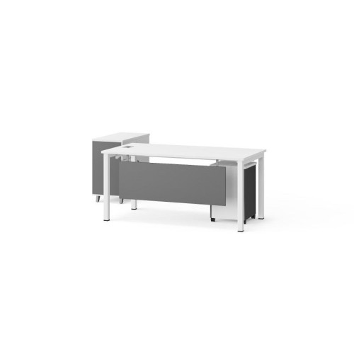 BG-2516 Modern Staff Office Desk for Wholesale Supply