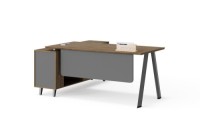 BG-2572L L Shape Office Desk for Distributors Africa Importer B2B Supply