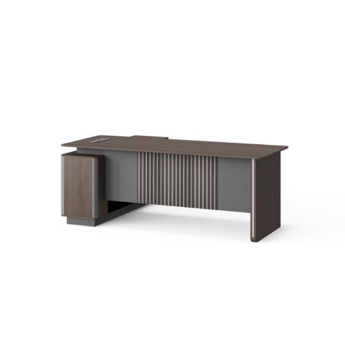 BG-2563L Modern L Shape Office Desk for Project Buyers for African Office Furniture Importers