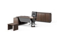 BG-2517LA High End Manager Desk for Office Furniture Dealers for Middle East Office Projects
