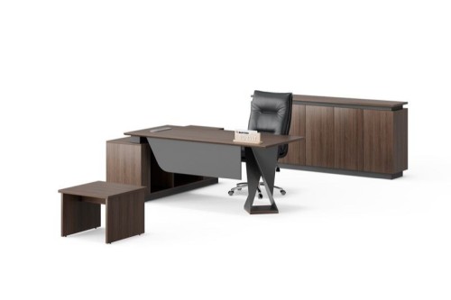 BG-2517LA High End Manager Desk for Office Furniture Dealers for Middle East Office Projects