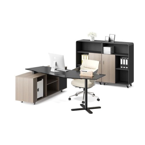BG-2537 Manager Desk for Office Furniture Importers for African Office Furniture Importers