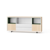 BG-2536B Modern Manager Table for Office Projects for Kenya Office Fit-Out Projects