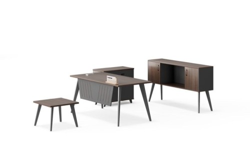 Modern Executive Office Desk for African Distributors