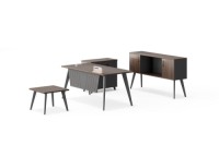 BG-2510A Modern Executive Office Desk for African Distributors for African Office Furniture Importers
