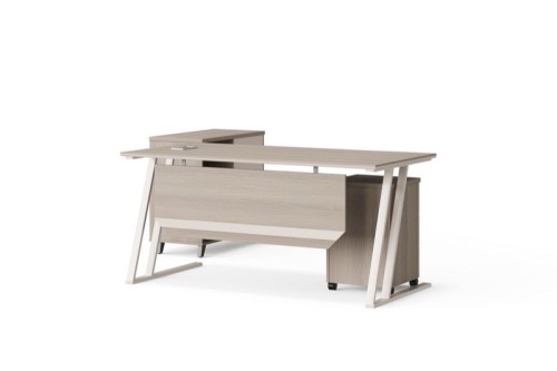 BG-2513 Modern Desk for Office Furniture Stores Africa Importer B2B Supply