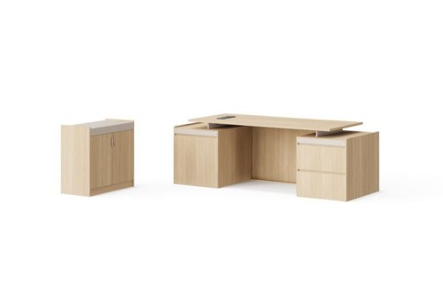 BG-2540 Commercial Office Desk for Dealers for Middle East Office Projects