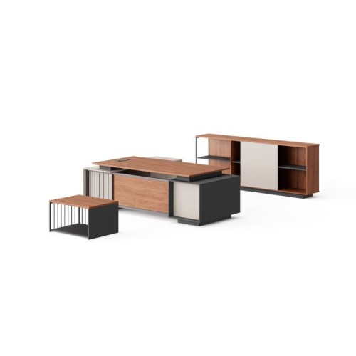 BG-2556 Modern Office Desk for African Buyers Africa Importer B2B Supply