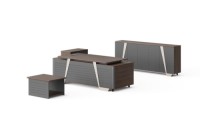BG-2567A Office Desk with Storage for B2B Projects Africa Importer B2B Supply