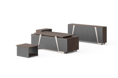 BG-2567A Office Desk with Storage for B2B Projects Africa Importer B2B Supply