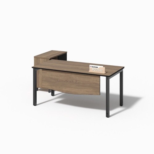 BG-2512 Modern Office Desk for Staff and Managers for African Office Furniture Importers