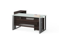 BG-2505 Simple Office Desk for Staff Areas for Kenya Office Fit-Out Projects