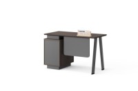BG-2572S Compact Office Desk for Small Offices for Kenya Office Fit-Out Projects