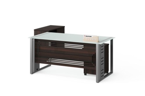 BG-2505 Simple Office Desk for Staff Areas for African Office Furniture Importers